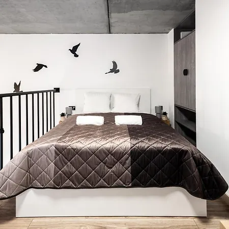 Rentplanet - Lofty Nad Warta Poznań