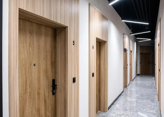 Rentplanet - Lofty Nad Warta Daire Poznan