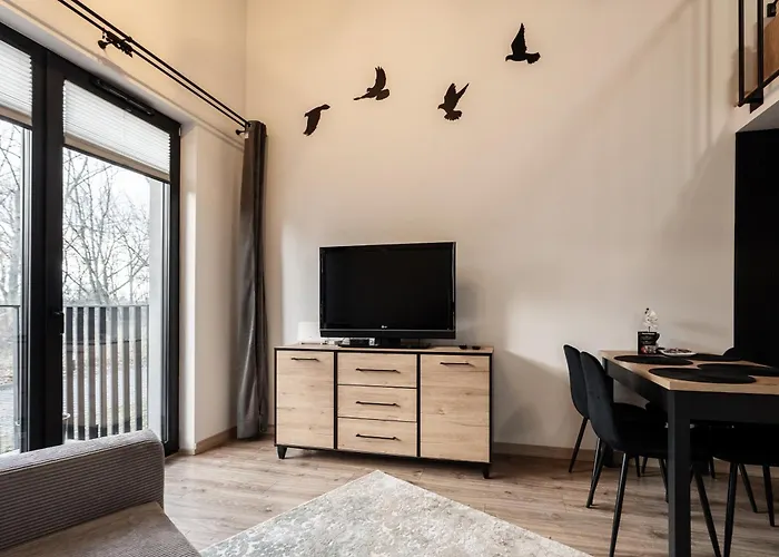 Rentplanet - Lofty Nad Warta Poznan