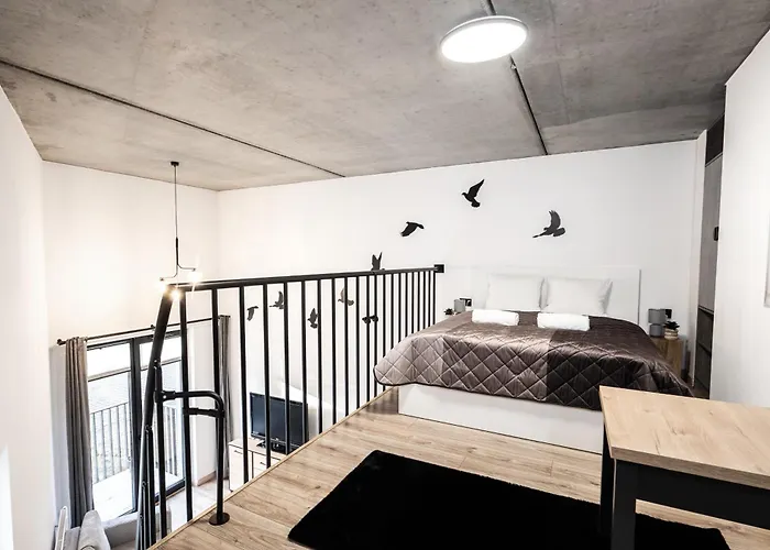 Rentplanet - Lofty Nad Warta Poznan
