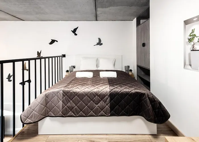 Rentplanet - Lofty Nad Warta Poznan