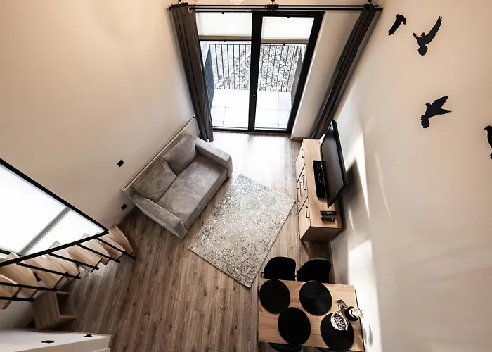 Rentplanet - Lofty Nad Warta Daire Poznan