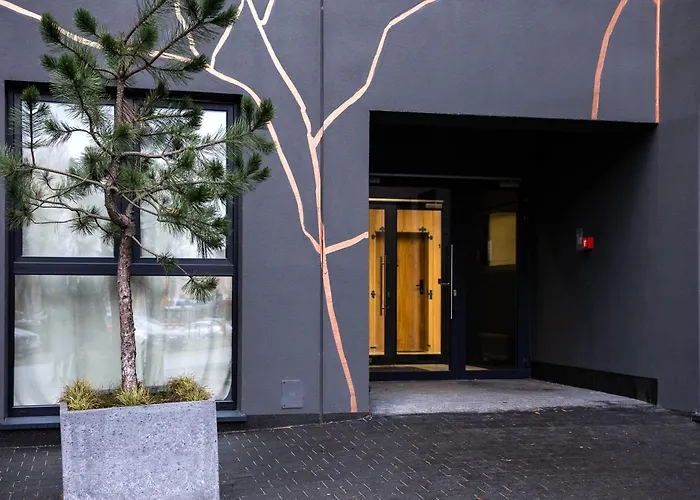 Rentplanet - Lofty Nad Warta Daire Poznan