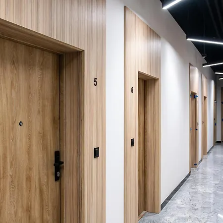 Rentplanet - Lofty Nad Warta Apartmán Poznaň