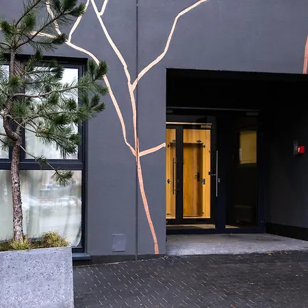 Rentplanet - Lofty Nad Warta Apartmán Poznaň